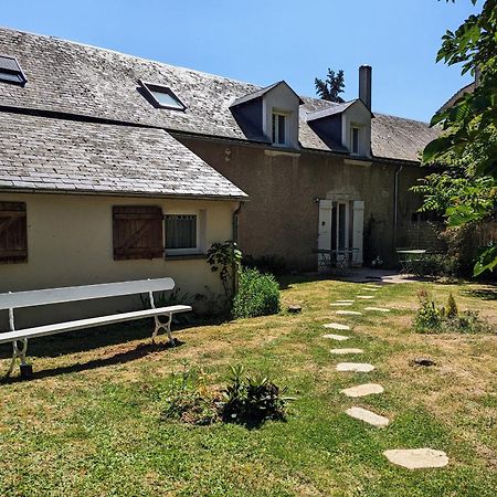 Charmante Maison De Campagne Avec Jardin Prive, Pres De Paris Et Orleans, Ideale Pour Familles - Fr-1-590-136 Audeville Buitenkant foto