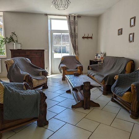 Charmante Maison De Campagne Avec Jardin Prive, Pres De Paris Et Orleans, Ideale Pour Familles - Fr-1-590-136 Audeville Buitenkant foto