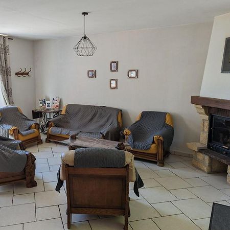 Charmante Maison De Campagne Avec Jardin Prive, Pres De Paris Et Orleans, Ideale Pour Familles - Fr-1-590-136 Audeville Buitenkant foto