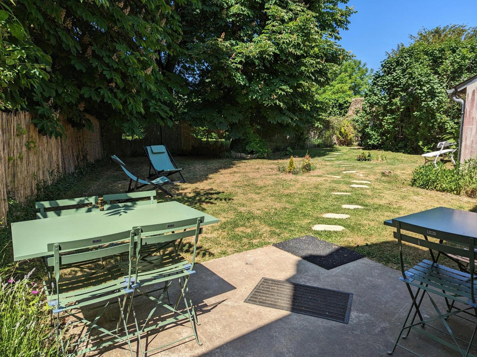 Charmante Maison De Campagne Avec Jardin Prive, Pres De Paris Et Orleans, Ideale Pour Familles - Fr-1-590-136 Audeville Buitenkant foto